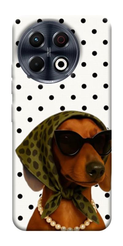 Чехол itsPrint Swag для TECNO Spark 30 Pro (KL7), песики, купить оптом с доставкой