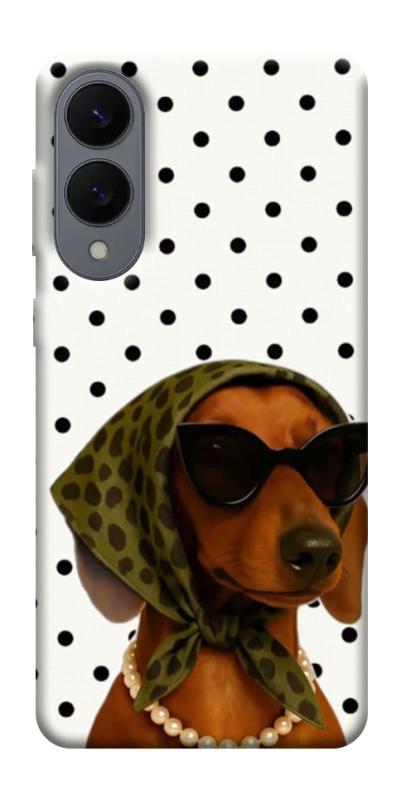 Чехол itsPrint Swag для Samsung Galaxy S25 Edge, песики, купить оптом с доставкой