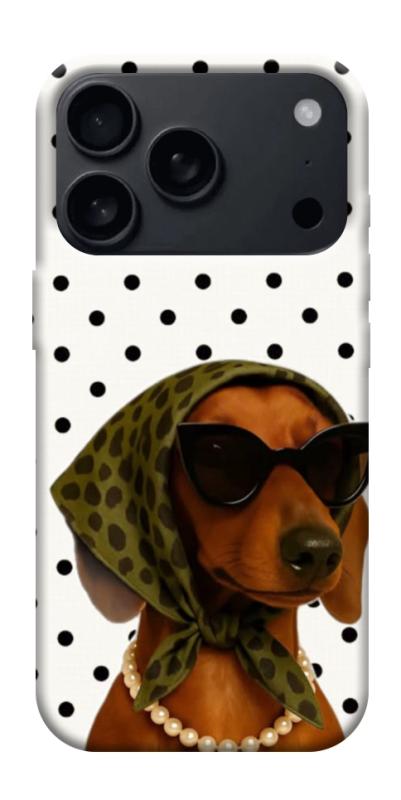 Чехол itsPrint Swag для Apple iPhone 17 Pro (6.3"), песики, купить оптом с доставкой