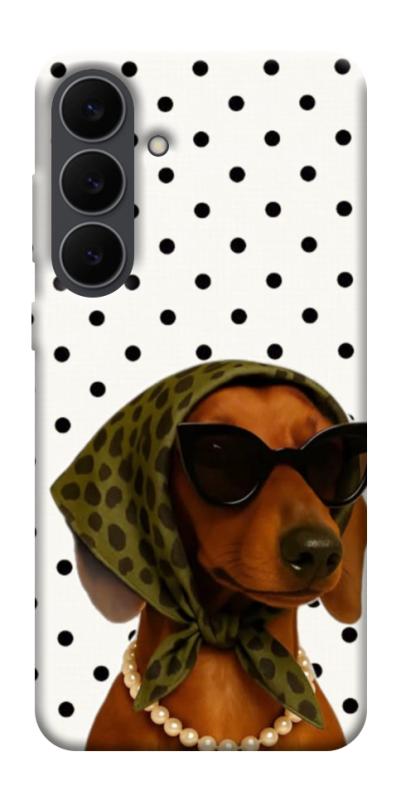 Чехол itsPrint Swag для Samsung Galaxy S25 FE, песики, купить оптом с доставкой