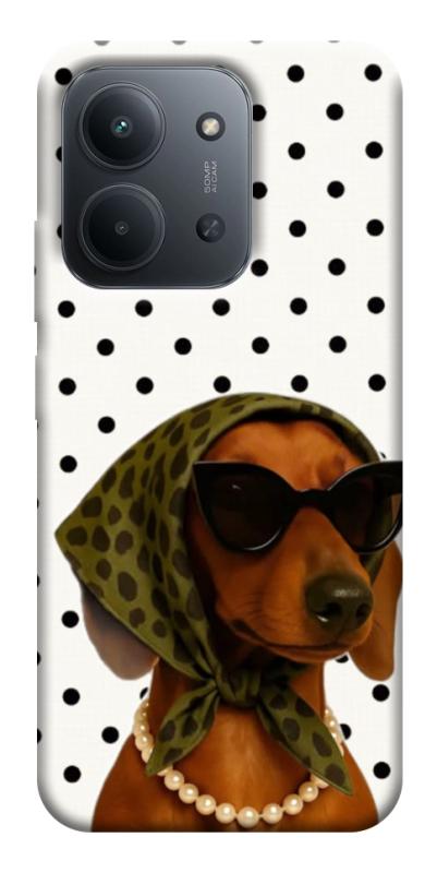 Чехол itsPrint Swag для Xiaomi Redmi 15C (EU), песики, купить оптом с доставкой