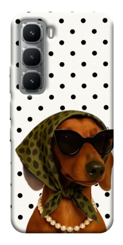 Чехол itsPrint Swag для Infinix Hot 60 Pro+, песики, купить оптом с доставкой