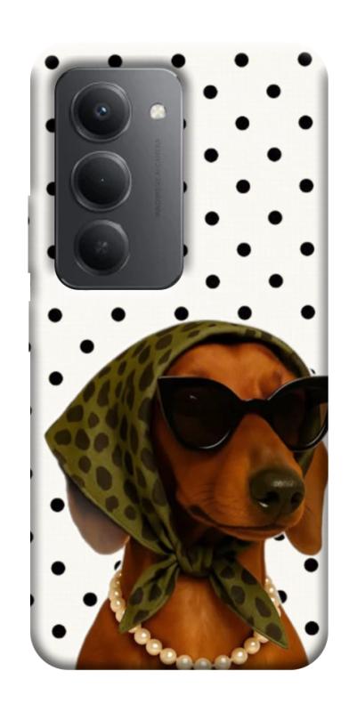 Чехол itsPrint Swag для Xiaomi Redmi 15 4G (Global) / 5G, песики, купить оптом с доставкой