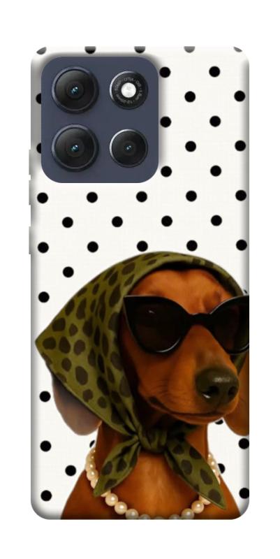 Чехол itsPrint Swag для Motorola Moto G86 Power, песики, купить оптом с доставкой