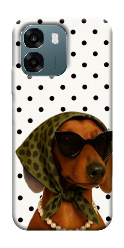 Чехол itsPrint Swag для Oppo A6, песики, купить оптом с доставкой