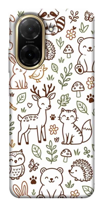 Чохол itsPrint Wildlife pattern для Xiaomi Redmi A5 (Europe version), паттерн, купити оптом з доставкою
