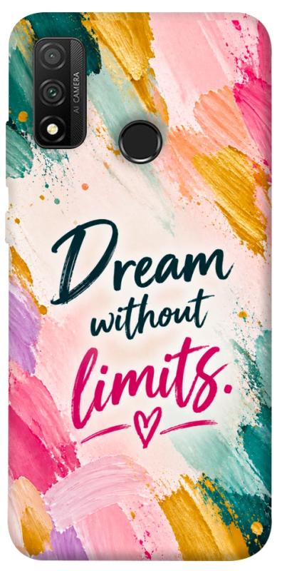 Чохол itsPrint Dream without limits для Huawei P Smart (2020), написи, купити оптом з доставкою