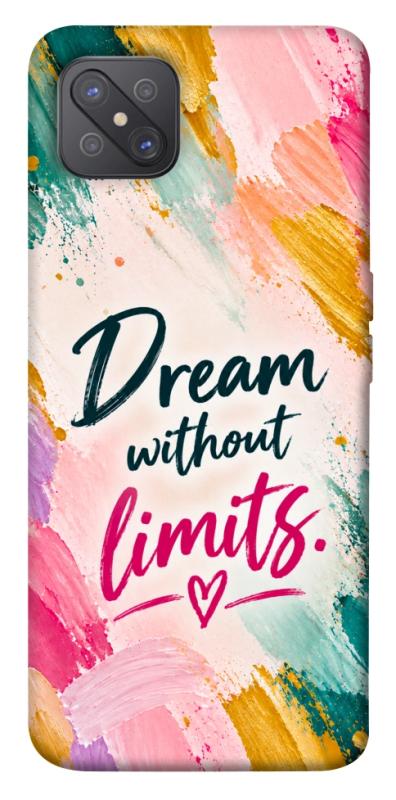 Чохол itsPrint Dream without limits для Oppo A92s, написи, купити оптом з доставкою