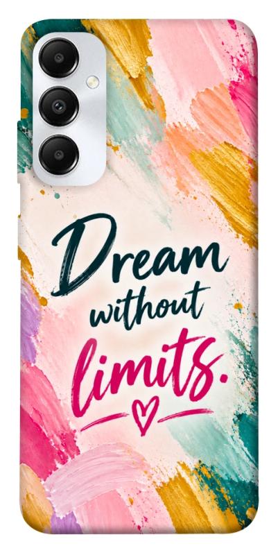 Чохол itsPrint Dream without limits для Samsung Galaxy A05s, написи, купити оптом з доставкою