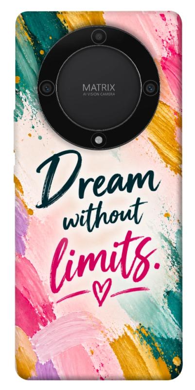 Чохол itsPrint Dream without limits для Huawei Magic5 Lite, написи, купити оптом з доставкою