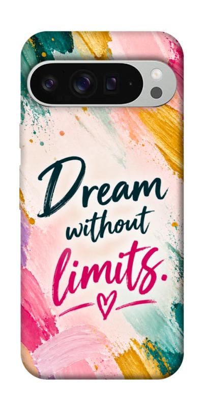 Чохол itsPrint Dream without limits для Google Pixel 9 Pro XL, написи, купити оптом з доставкою