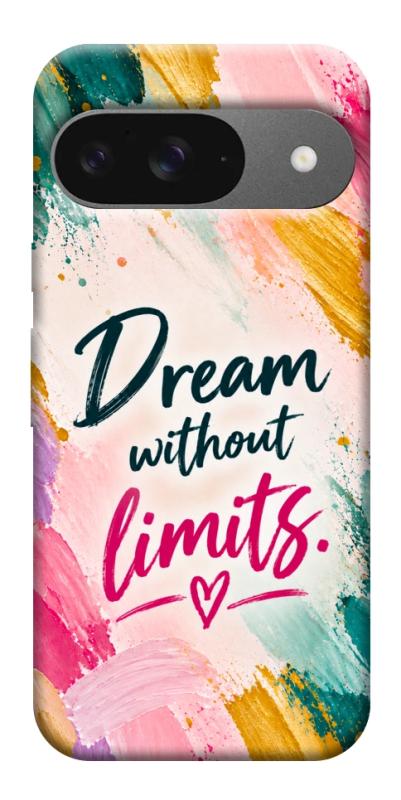 Чохол itsPrint Dream without limits для Google Pixel 10, написи, купити оптом з доставкою