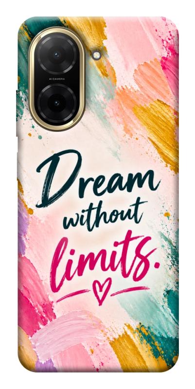 Чохол itsPrint Dream without limits для Xiaomi Redmi A5 (Europe version), написи, купити оптом з доставкою