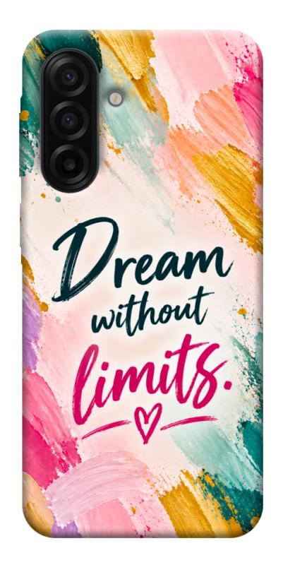 Чохол itsPrint Dream without limits для Samsung Galaxy A17 5G/4G, написи, купити оптом з доставкою