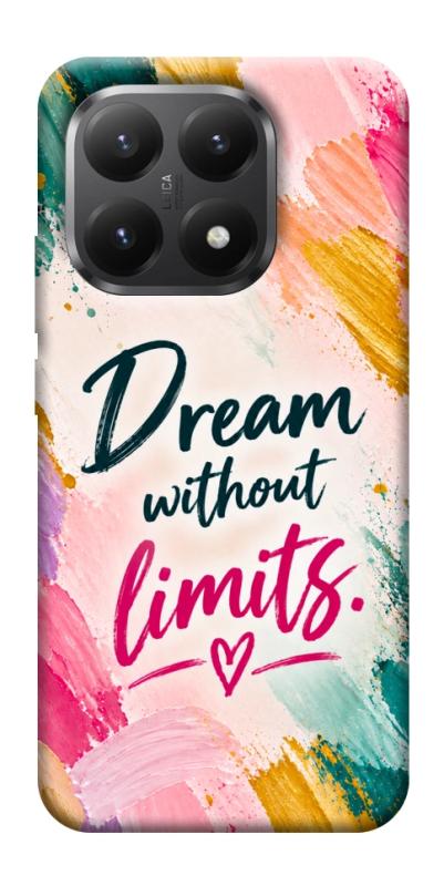 Чохол itsPrint Dream without limits для Xiaomi 15T, написи, купити оптом з доставкою