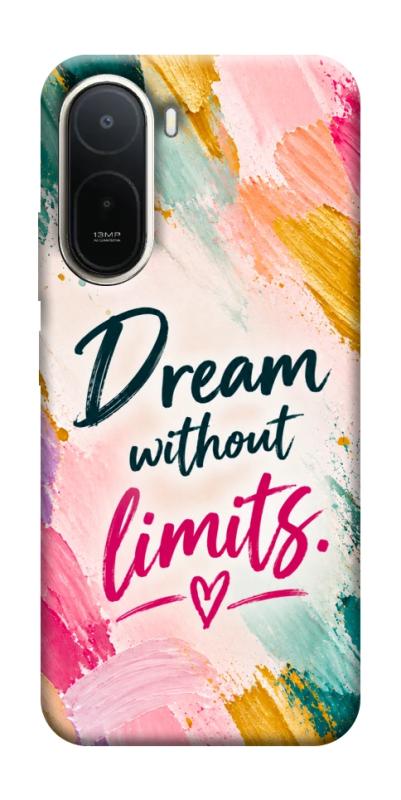 Чехол itsPrint Dream without limits для Xiaomi Redmi A7 Pro, надписи, купить оптом с доставкой