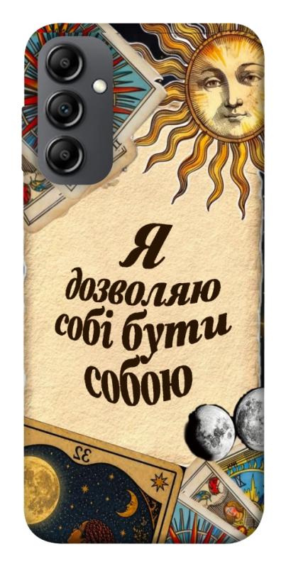 Чехол itsPrint Бути собою для Samsung Galaxy A14 4G/5G, таро, купить оптом с доставкой