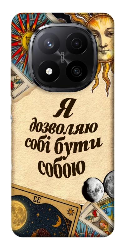 Чехол itsPrint Бути собою для Xiaomi Redmi Note 14 Pro+ 5G, таро, купить оптом с доставкой
