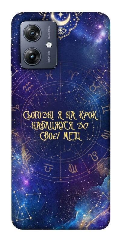 Чехол itsPrint До мети для Motorola Moto G54, таро, купить оптом с доставкой