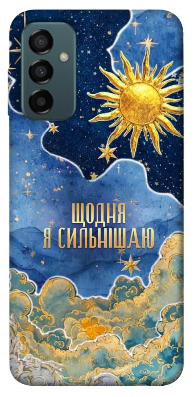 Чехол itsPrint Щодня сильнішаю для Samsung Galaxy M23 5G, таро, купить оптом с доставкой