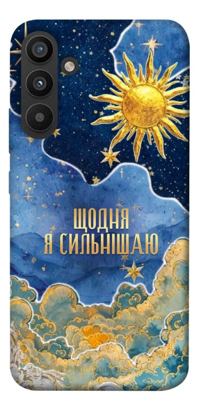 Чехол itsPrint Щодня сильнішаю для Samsung Galaxy A34 5G, таро, купить оптом с доставкой
