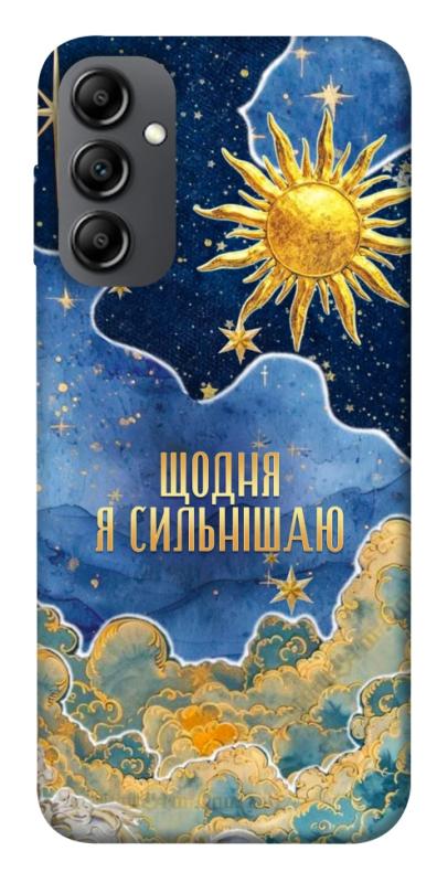 Чехол itsPrint Щодня сильнішаю для Samsung Galaxy A14 4G/5G, таро, купить оптом с доставкой