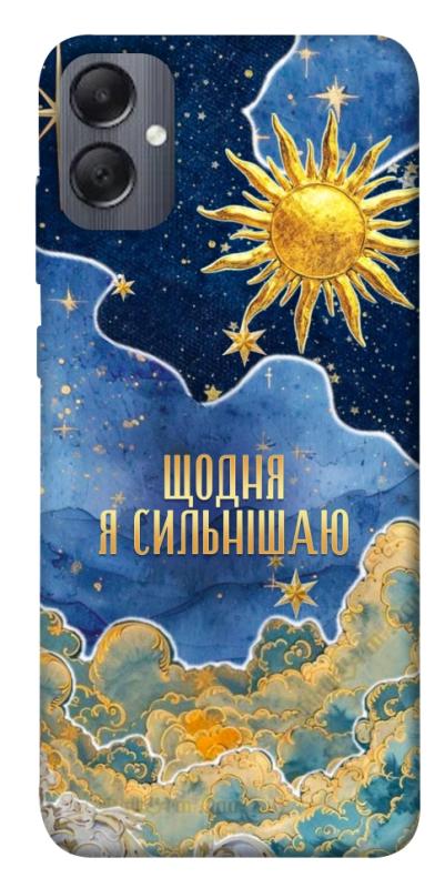 Чехол itsPrint Щодня сильнішаю для Samsung Galaxy A05, таро, купить оптом с доставкой