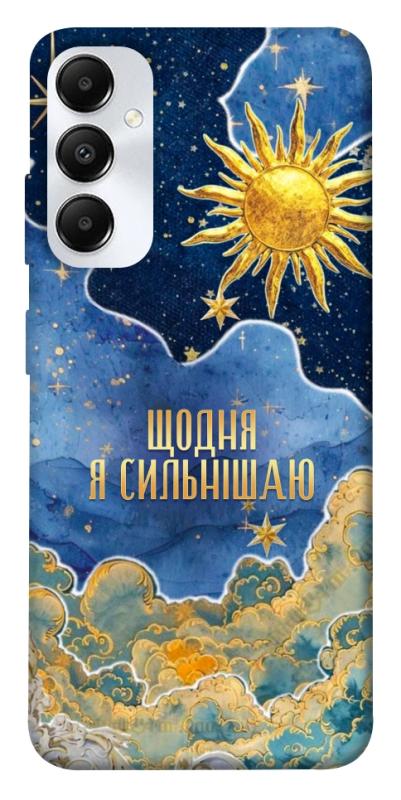 Чехол itsPrint Щодня сильнішаю для Samsung Galaxy A05s, таро, купить оптом с доставкой