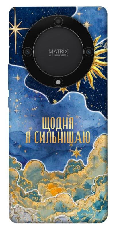 Чехол itsPrint Щодня сильнішаю для Huawei Magic5 Lite, таро, купить оптом с доставкой