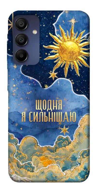 Чехол itsPrint Щодня сильнішаю для Samsung Galaxy A15 4G/5G, таро, купить оптом с доставкой