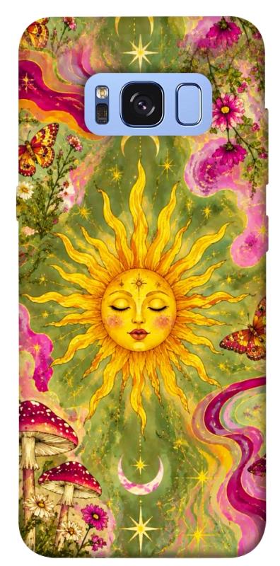Чехол itsPrint Colorful sun для Samsung G950 Galaxy S8, таро, купить оптом с доставкой
