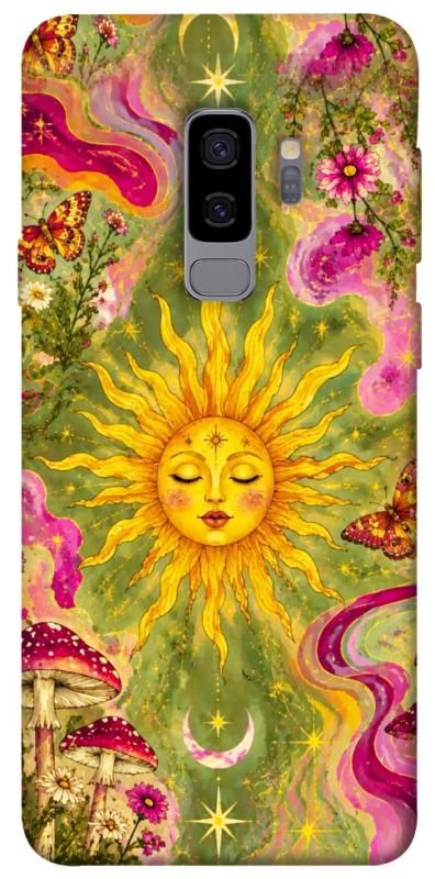 Чехол itsPrint Colorful sun для Samsung Galaxy S9+, таро, купить оптом с доставкой