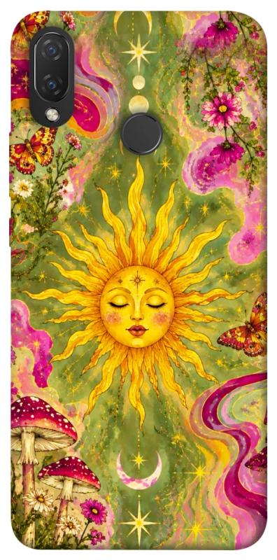 Чехол itsPrint Colorful sun для Huawei P Smart+ (nova 3i), таро, купить оптом с доставкой