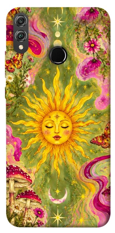 Чехол itsPrint Colorful sun для Huawei Honor 8X, таро, купить оптом с доставкой