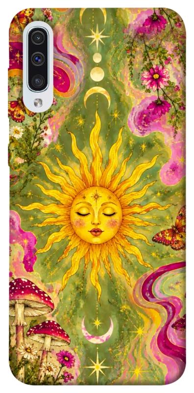 Чехол itsPrint Colorful sun для Samsung Galaxy A50 (A505F) / A50s / A30s, таро, купить оптом с доставкой