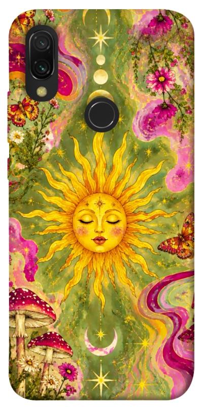 Чехол itsPrint Colorful sun для Xiaomi Redmi 7, таро, купить оптом с доставкой