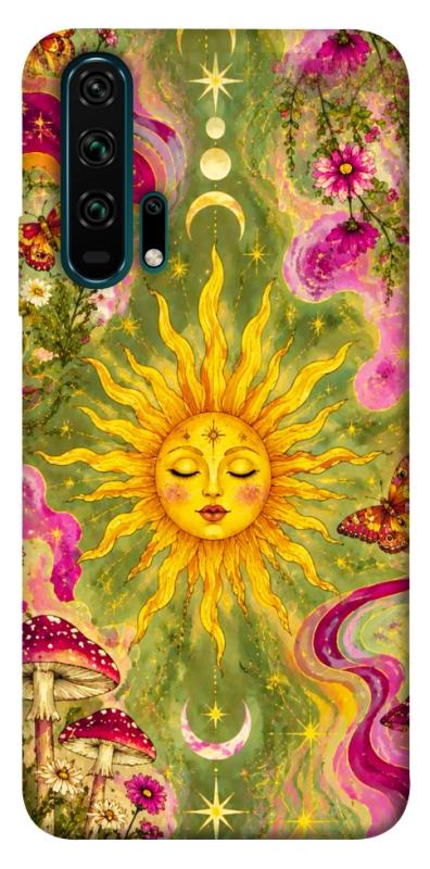 Чехол itsPrint Colorful sun для Huawei Honor 20 Pro, таро, купить оптом с доставкой