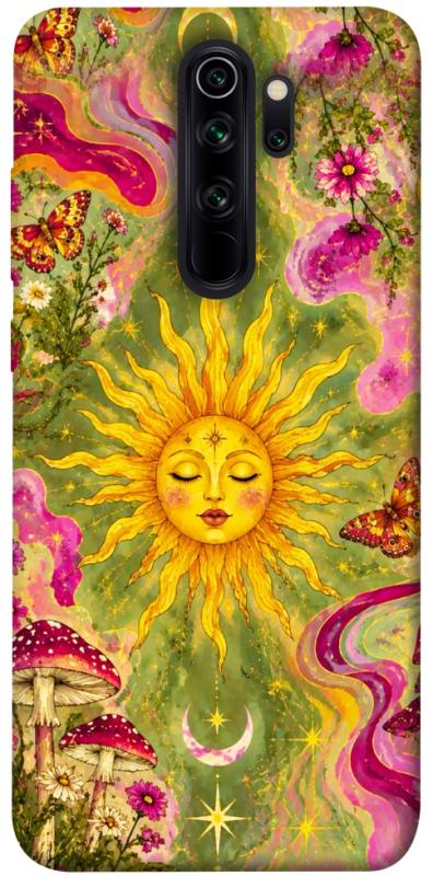 Чехол itsPrint Colorful sun для Xiaomi Redmi Note 8 Pro, таро, купить оптом с доставкой