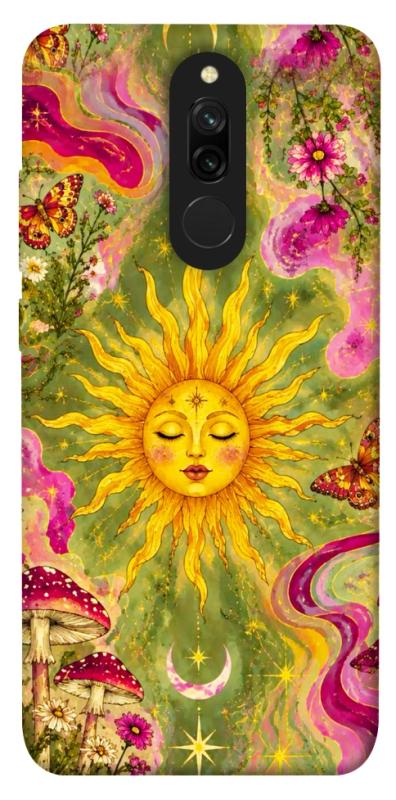 Чохол itsPrint Colorful sun для Xiaomi Redmi 8, таро, купити оптом з доставкою