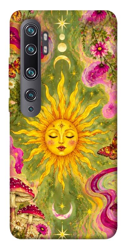 Чехол itsPrint Colorful sun для Xiaomi Mi Note 10 / Note 10 Pro / Mi CC9 Pro, таро, купить оптом с доставкой