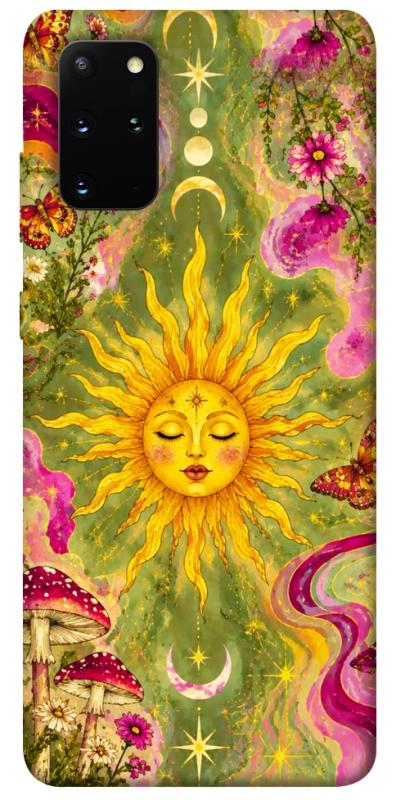 Чехол itsPrint Colorful sun для Samsung Galaxy S20+, таро, купить оптом с доставкой