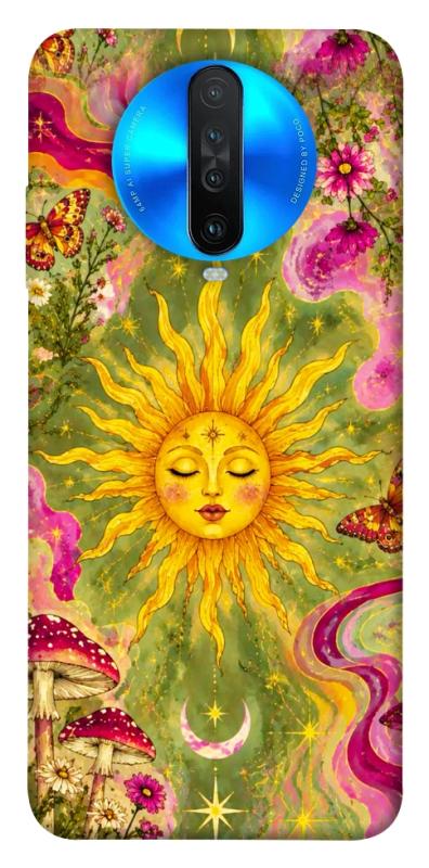 Чехол itsPrint Colorful sun для Xiaomi Redmi K30, таро, купить оптом с доставкой