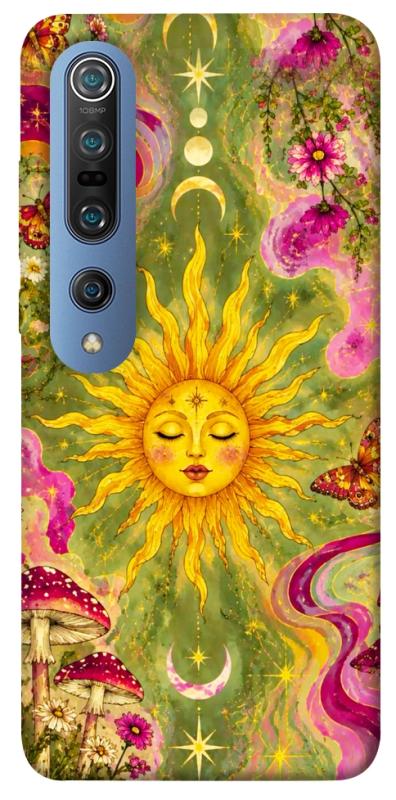 Чехол itsPrint Colorful sun для Xiaomi Mi 10 / Mi 10 Pro, таро, купить оптом с доставкой