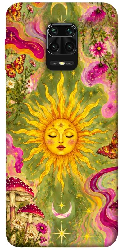 Чехол itsPrint Colorful sun для Xiaomi Redmi Note 9s / Note 9 Pro / Note 9 Pro Max, таро, купить оптом с доставкой