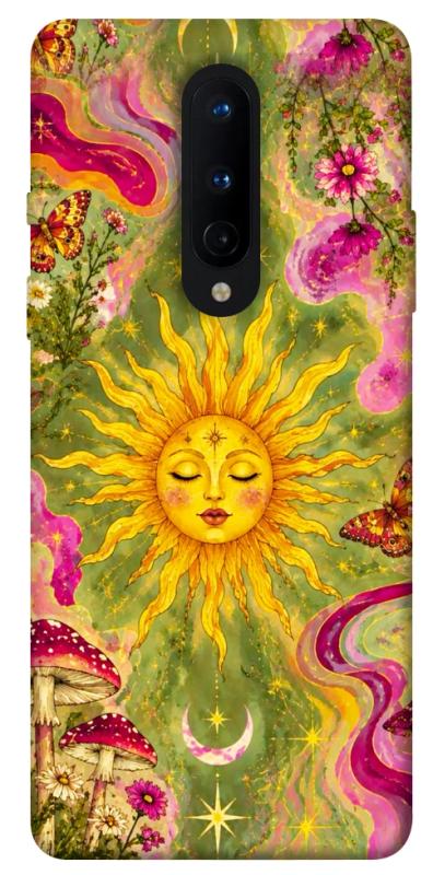 Чехол itsPrint Colorful sun для OnePlus 8, таро, купить оптом с доставкой