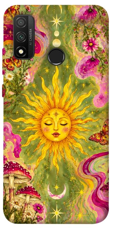 Чехол itsPrint Colorful sun для Huawei P Smart (2020), таро, купить оптом с доставкой
