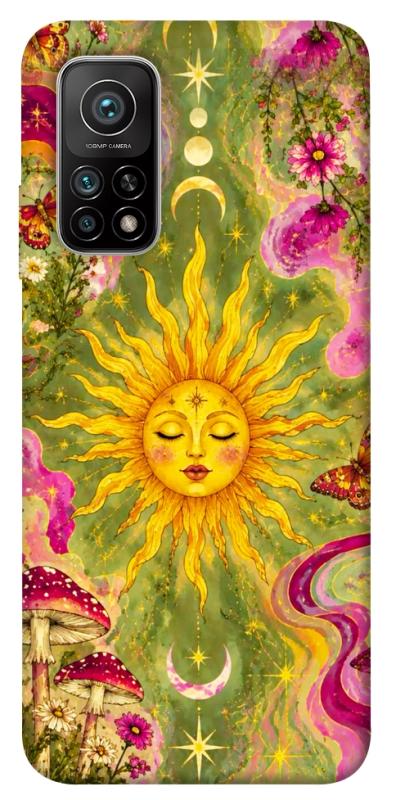 Чехол itsPrint Colorful sun для Xiaomi Mi 10T, таро, купить оптом с доставкой