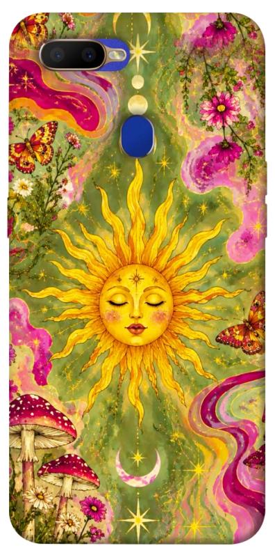 Чехол itsPrint Colorful sun для Oppo A5s / Oppo A12, таро, купить оптом с доставкой
