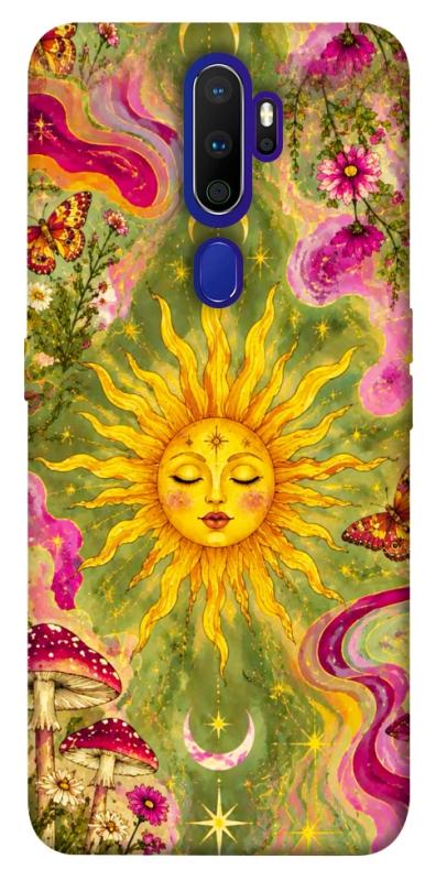Чохол itsPrint Colorful sun для Oppo A5 (2020) / Oppo A9 (2020), таро, купити оптом з доставкою