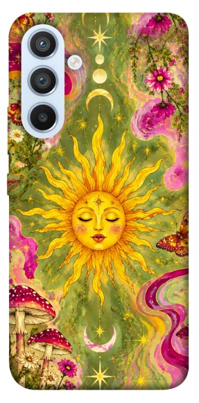 Чехол itsPrint Colorful sun для Samsung Galaxy A54 5G, таро, купить оптом с доставкой